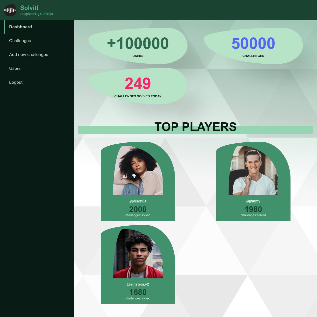 education website